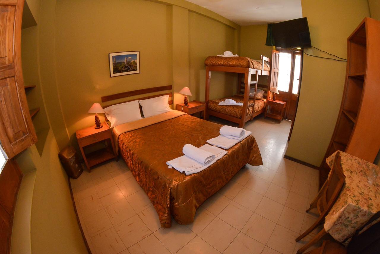El Caminante Class Arequipa Exterior photo
